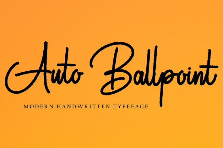 Auto Ballpoint