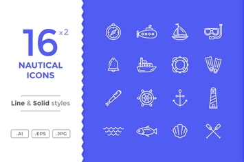 Nautical Icons