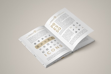 Book Mock-Up Set 2