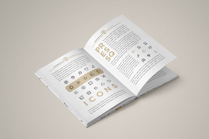 Book Mock-Up Set 2