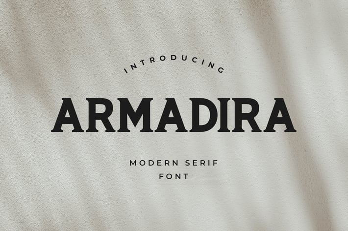 ARMADIRA Display
