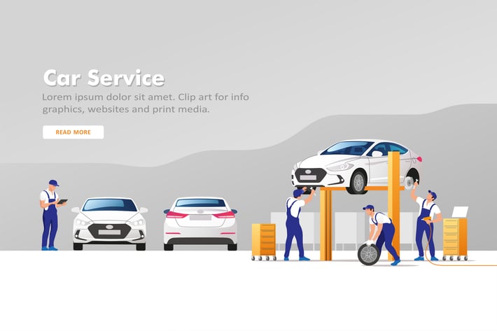 Auto Service and Repair