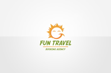 Travel Agency Logo Template