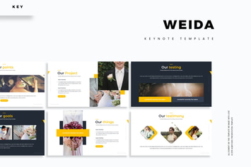 Weida - Keynote Template