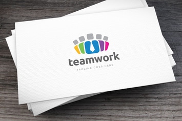 Teamwork_Logo_Template