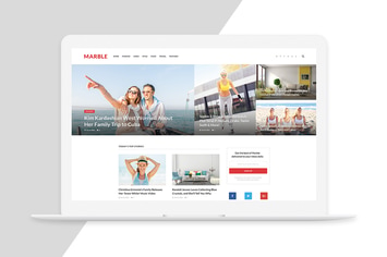 Marble - Modern Magazine