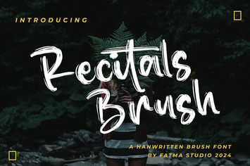 Recitals Brush