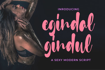 Egindal Gindul - Sexy Script