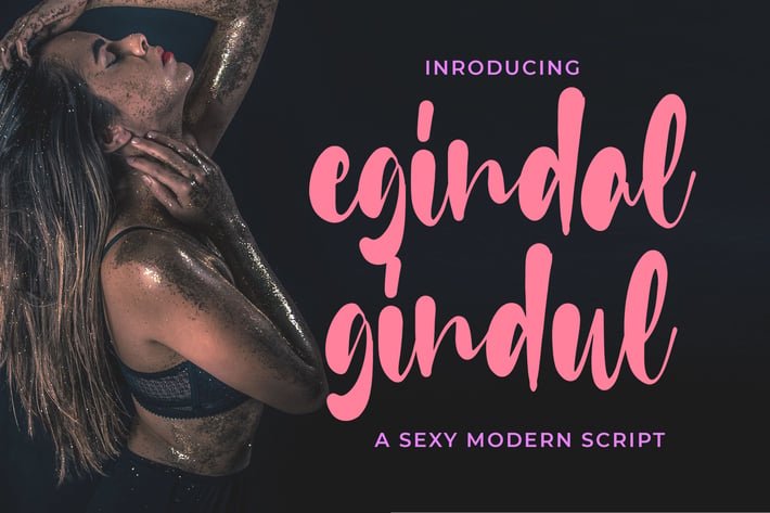 Egindal Gindul - Sexy Script