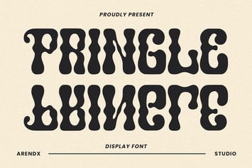 Pringle Font