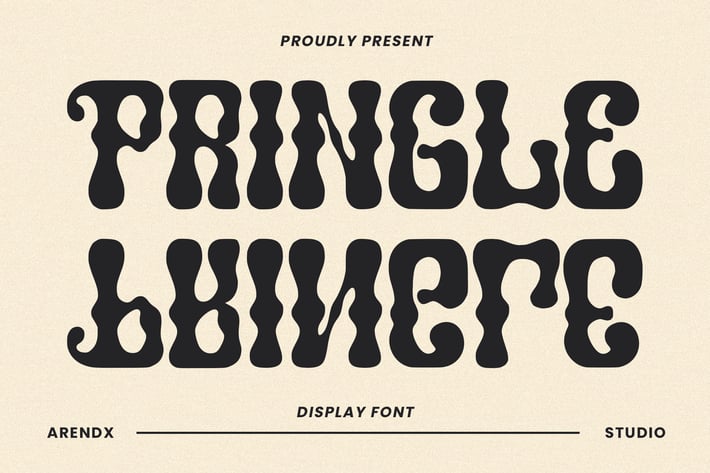 Pringle Font