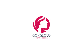 Gorgeous Girl Logo