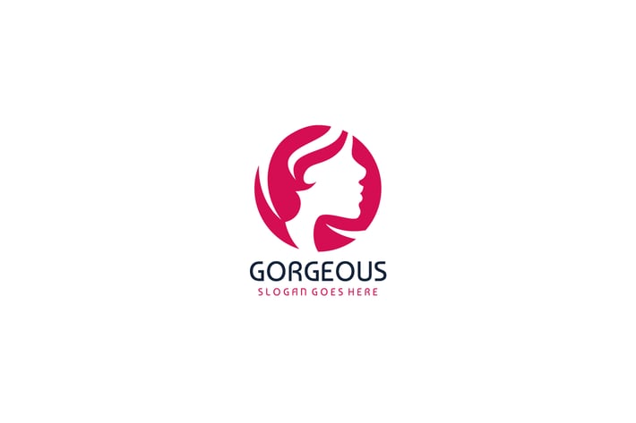 Gorgeous Girl Logo