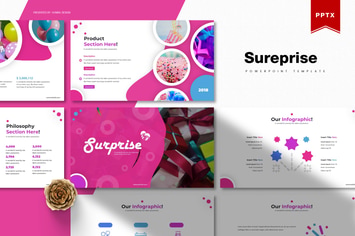 Sureprise | Powerpoint Template