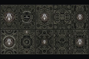 10 Steampunk Poster 