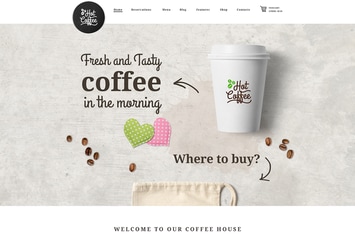Hot Coffee