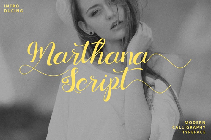 Marthana Script