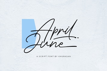 April June