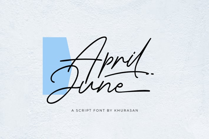 April June