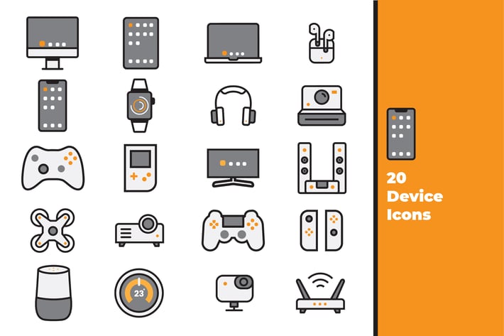 Device Icons
