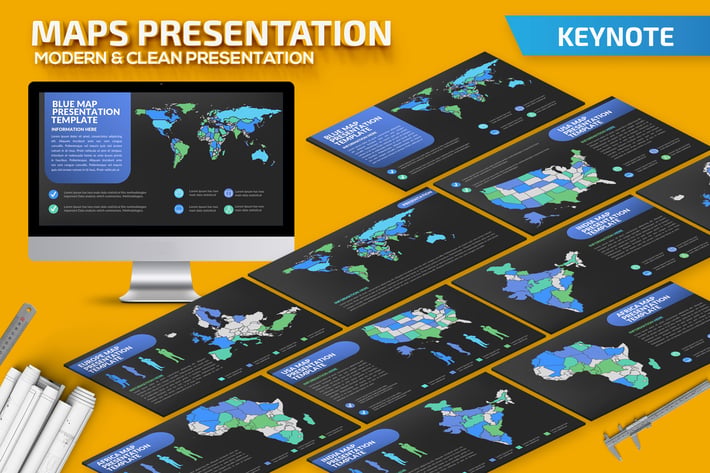 Maps Keynote