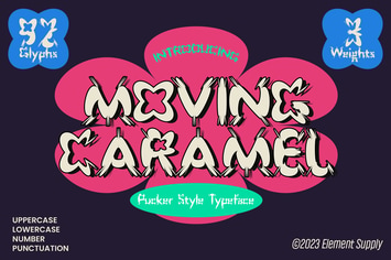 Moving Caramel