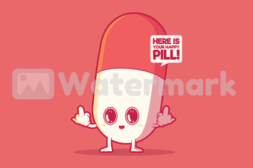 Happy Pill