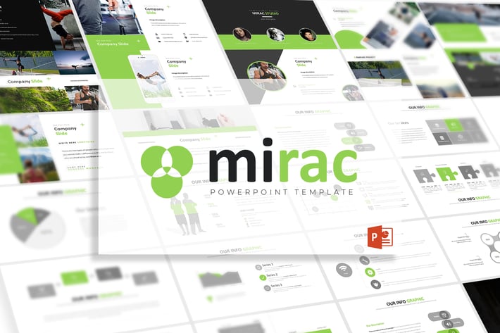Mirac - Powerpoint Template