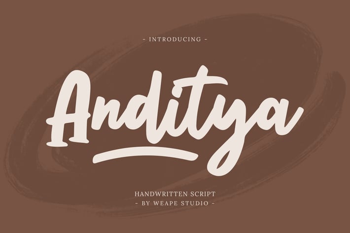 Anditya Script