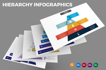 Hierarchy – Infographics Design