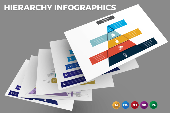 Hierarchy – Infographics Design