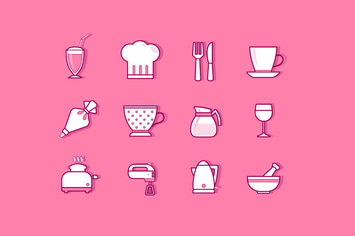 Get Cooking Icons