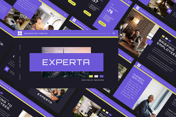 EXPERTA Keynote Template