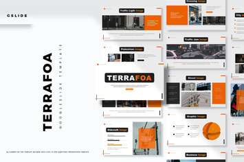 Terrafoa - Google Slides Template