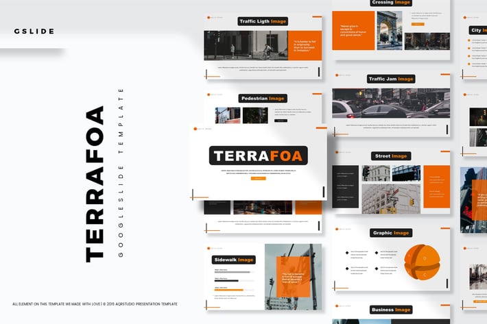 Terrafoa - Google Slides Template