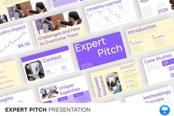 Expert Pitch
