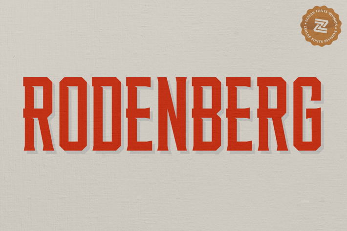 RODENBERG