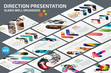 Direction Keynote Presentation