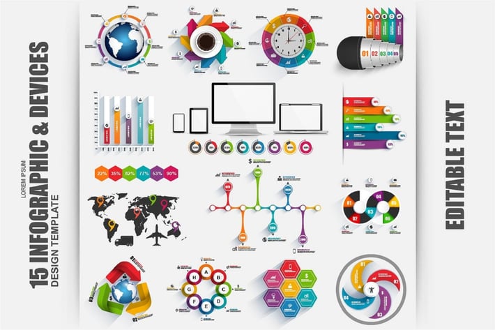 Marketing Infographics