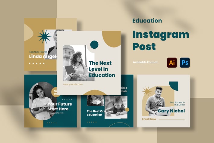 Education Instagram Post