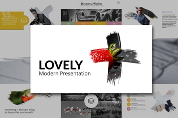 Lovely Keynote