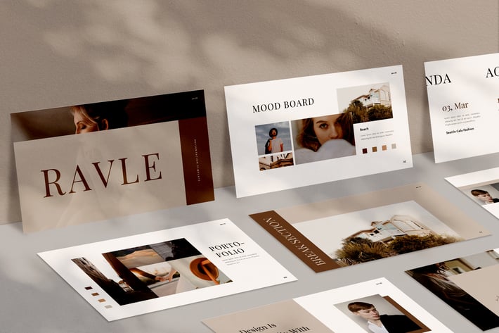 Ravle Powerpoint