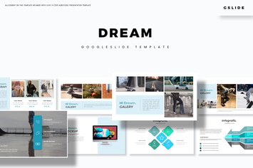 Dream - Google Slide Template