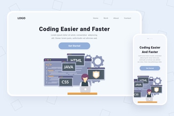 Coding Illustration