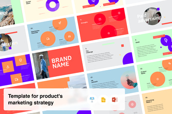 Marketing Plan template 