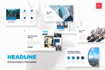 Creative PowerPoint Template