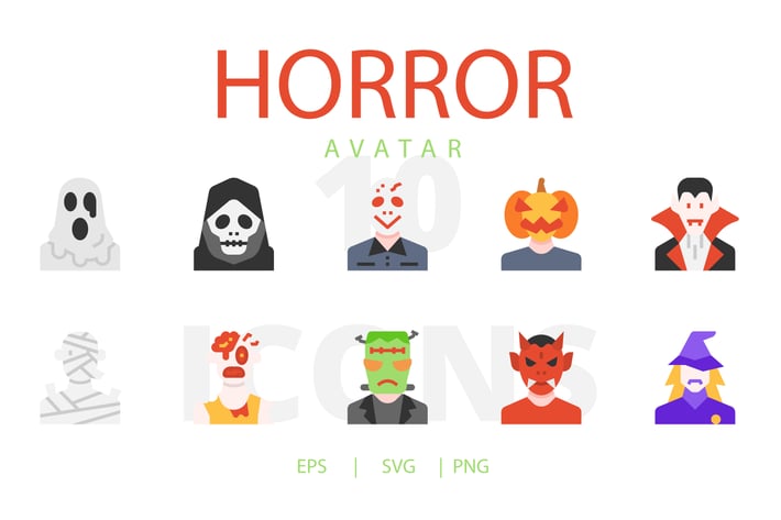 Horror Avatar