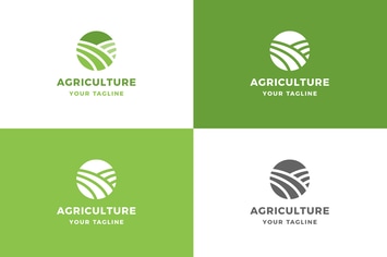 Agriculture - Logo Template