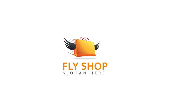 Fly Shop Logo
