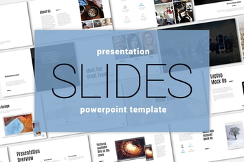 Badru Powerpoint Template